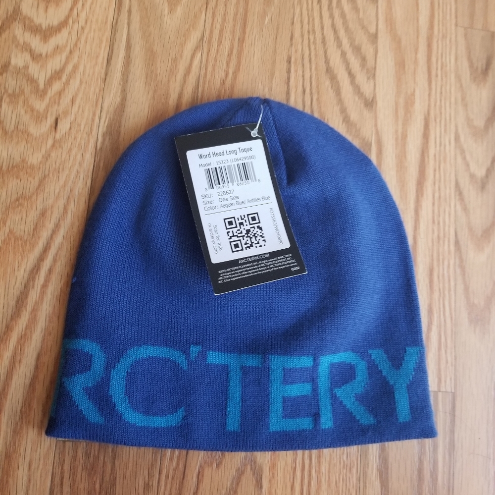 Arc'teryx Word Head Toque